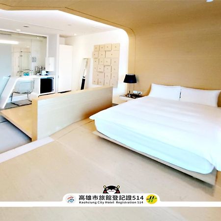 Appartamento 三条文旅 Kaohsiung Esterno foto