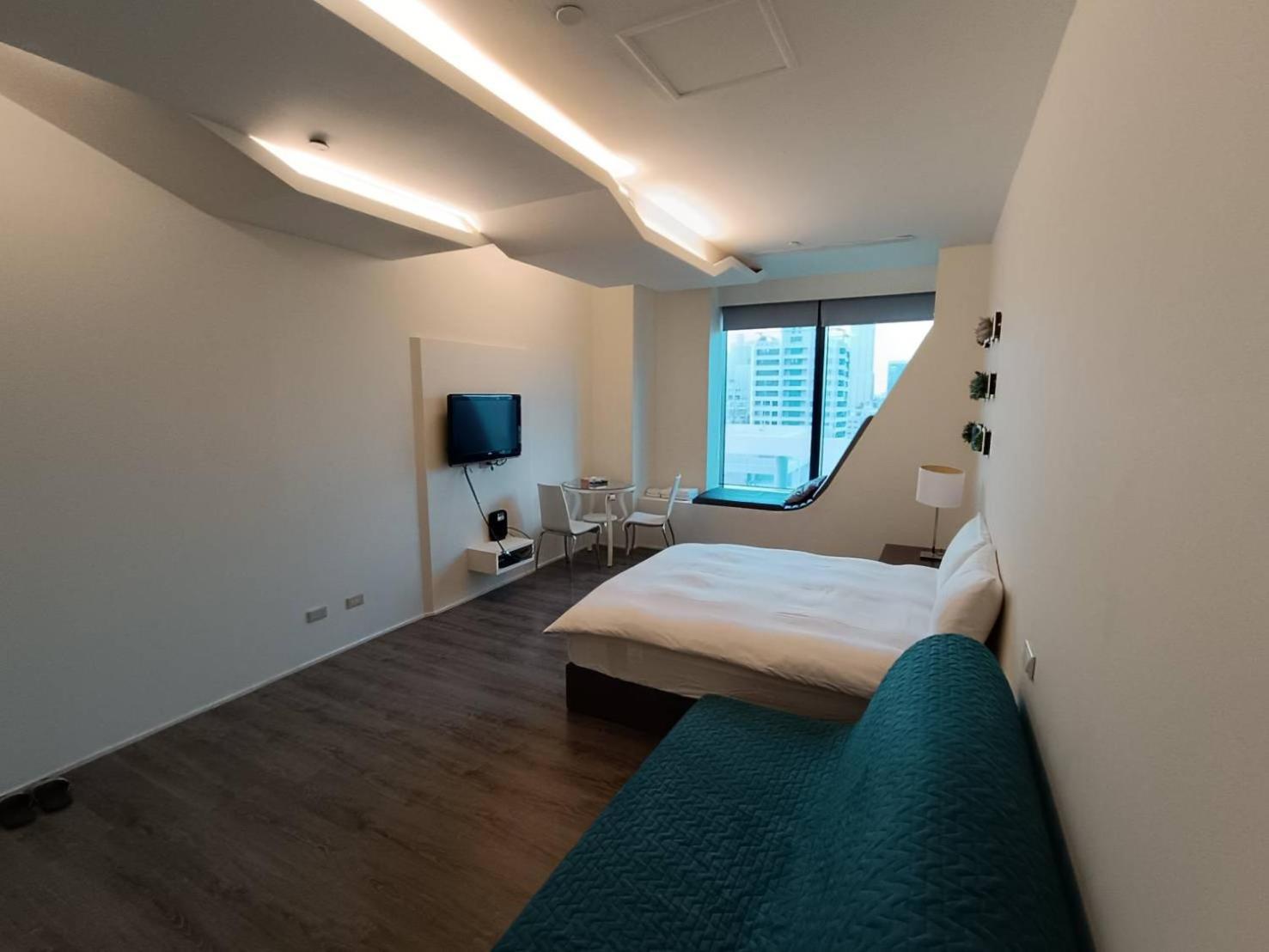 Appartamento 三条文旅 Kaohsiung Esterno foto
