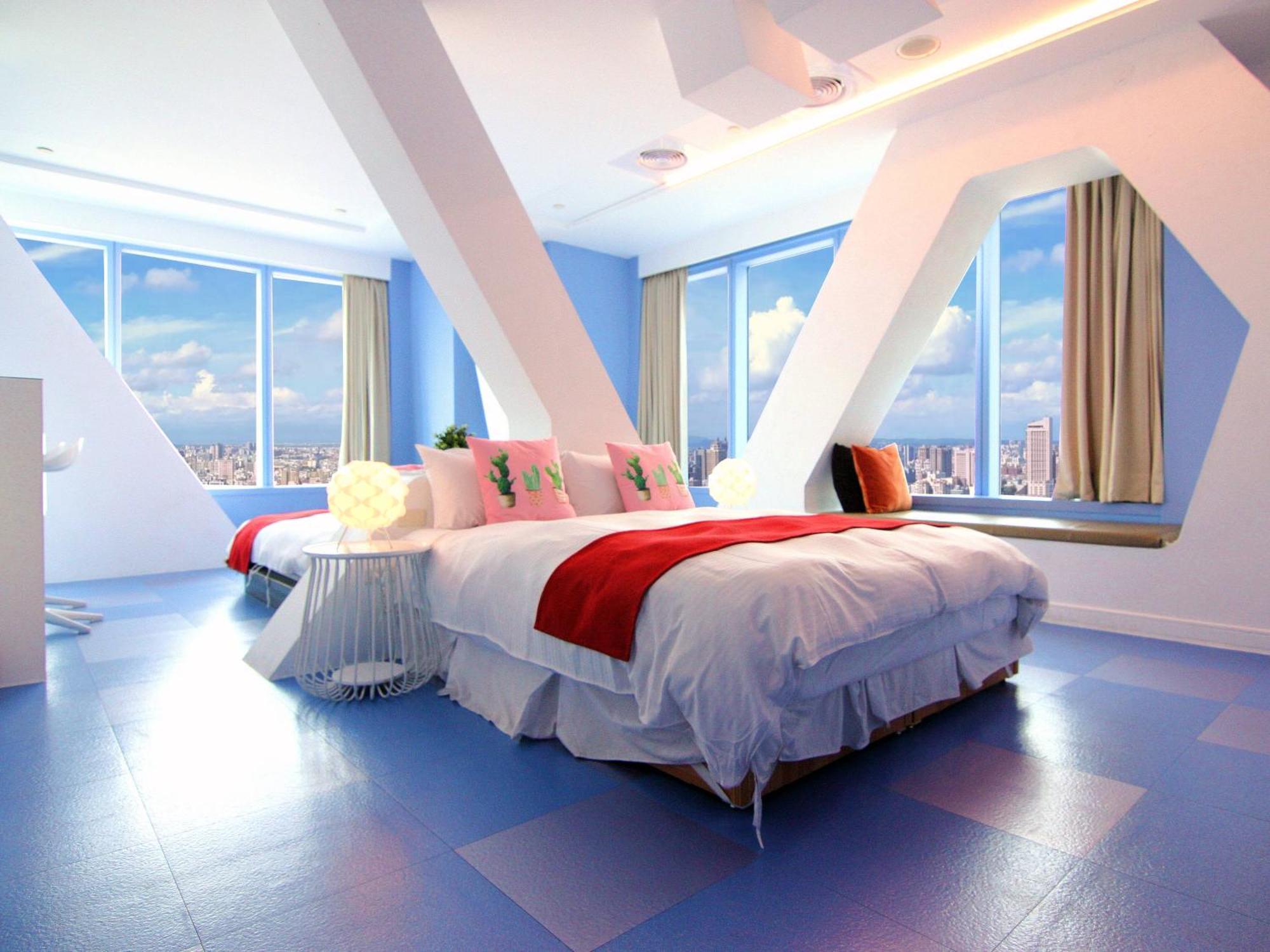 Appartamento 三条文旅 Kaohsiung Esterno foto
