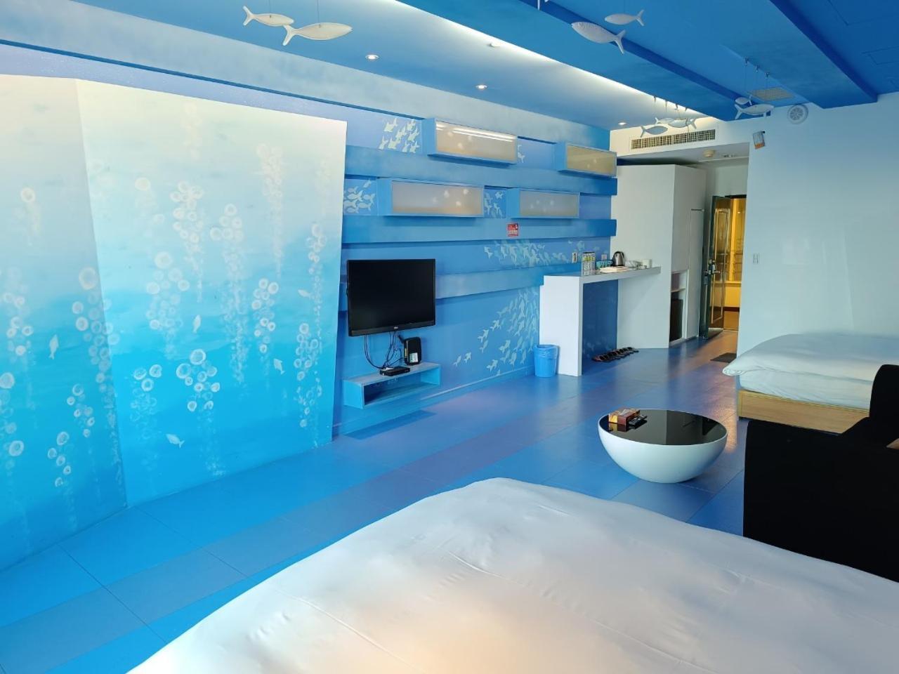 Appartamento 三条文旅 Kaohsiung Esterno foto