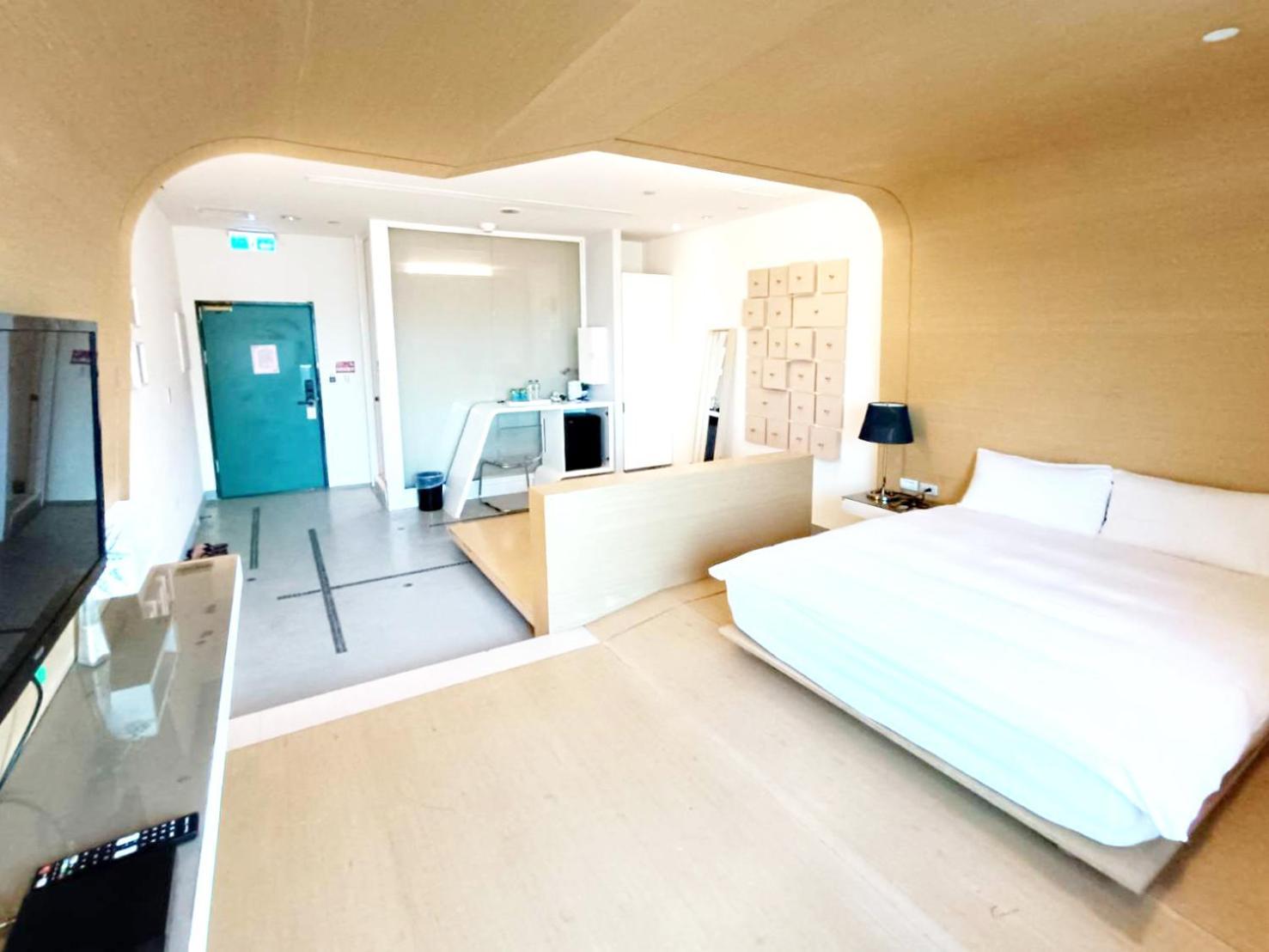 Appartamento 三条文旅 Kaohsiung Esterno foto