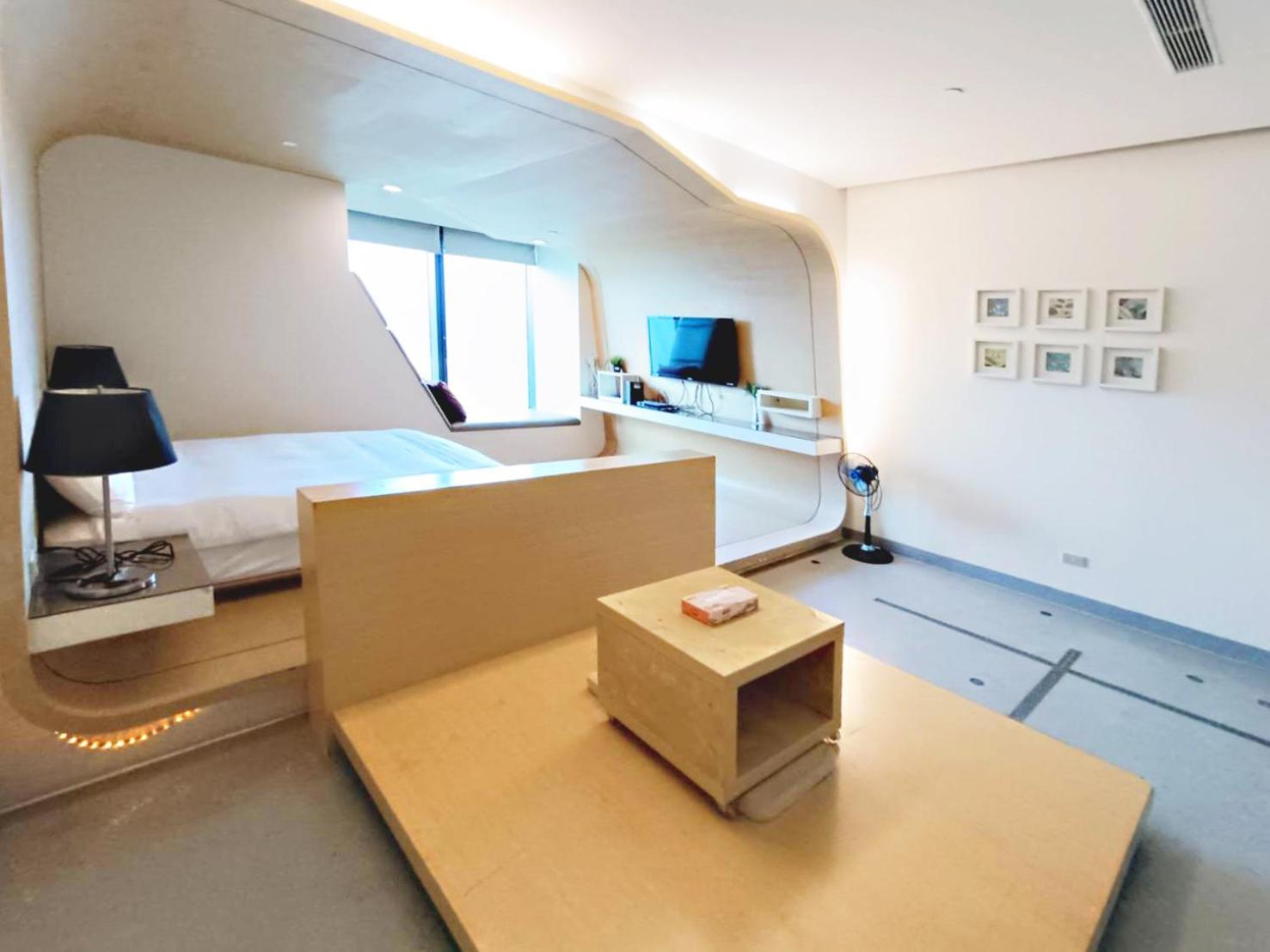 Appartamento 三条文旅 Kaohsiung Esterno foto