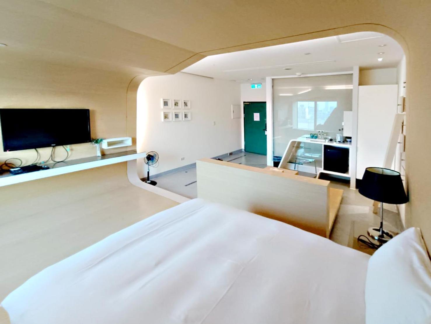 Appartamento 三条文旅 Kaohsiung Esterno foto