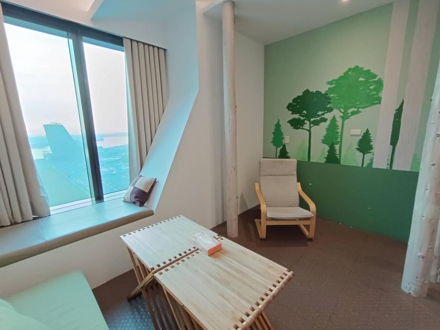 Appartamento 三条文旅 Kaohsiung Esterno foto