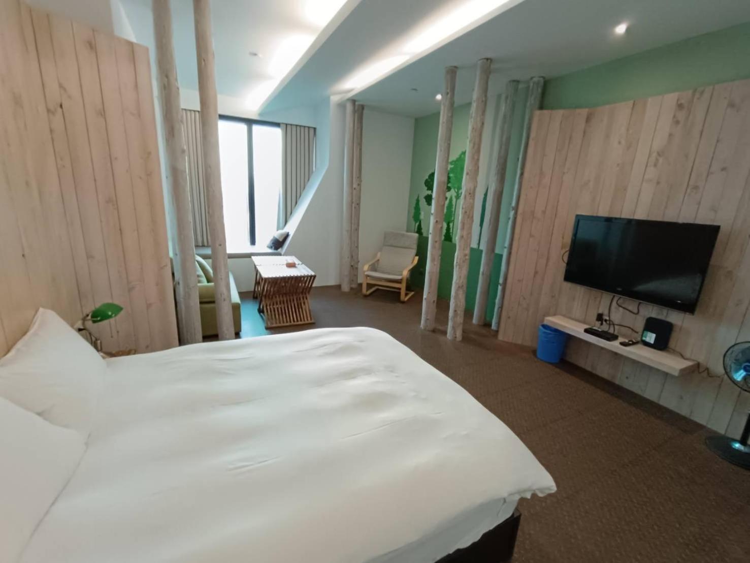 Appartamento 三条文旅 Kaohsiung Esterno foto