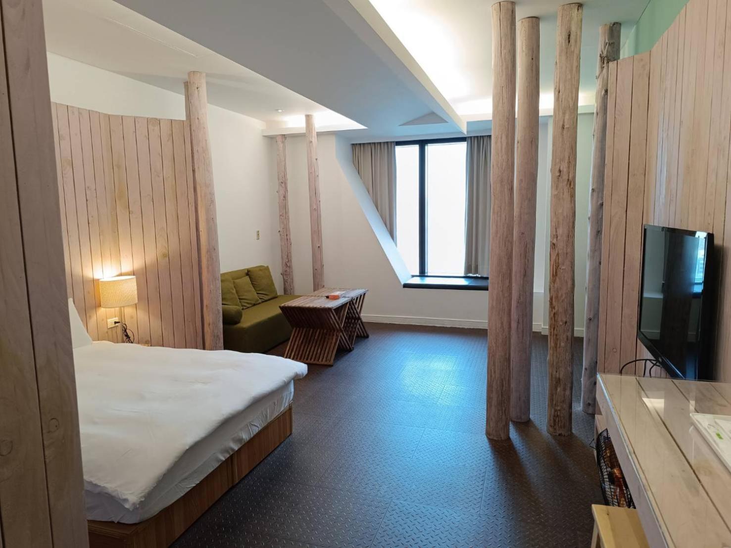 Appartamento 三条文旅 Kaohsiung Esterno foto