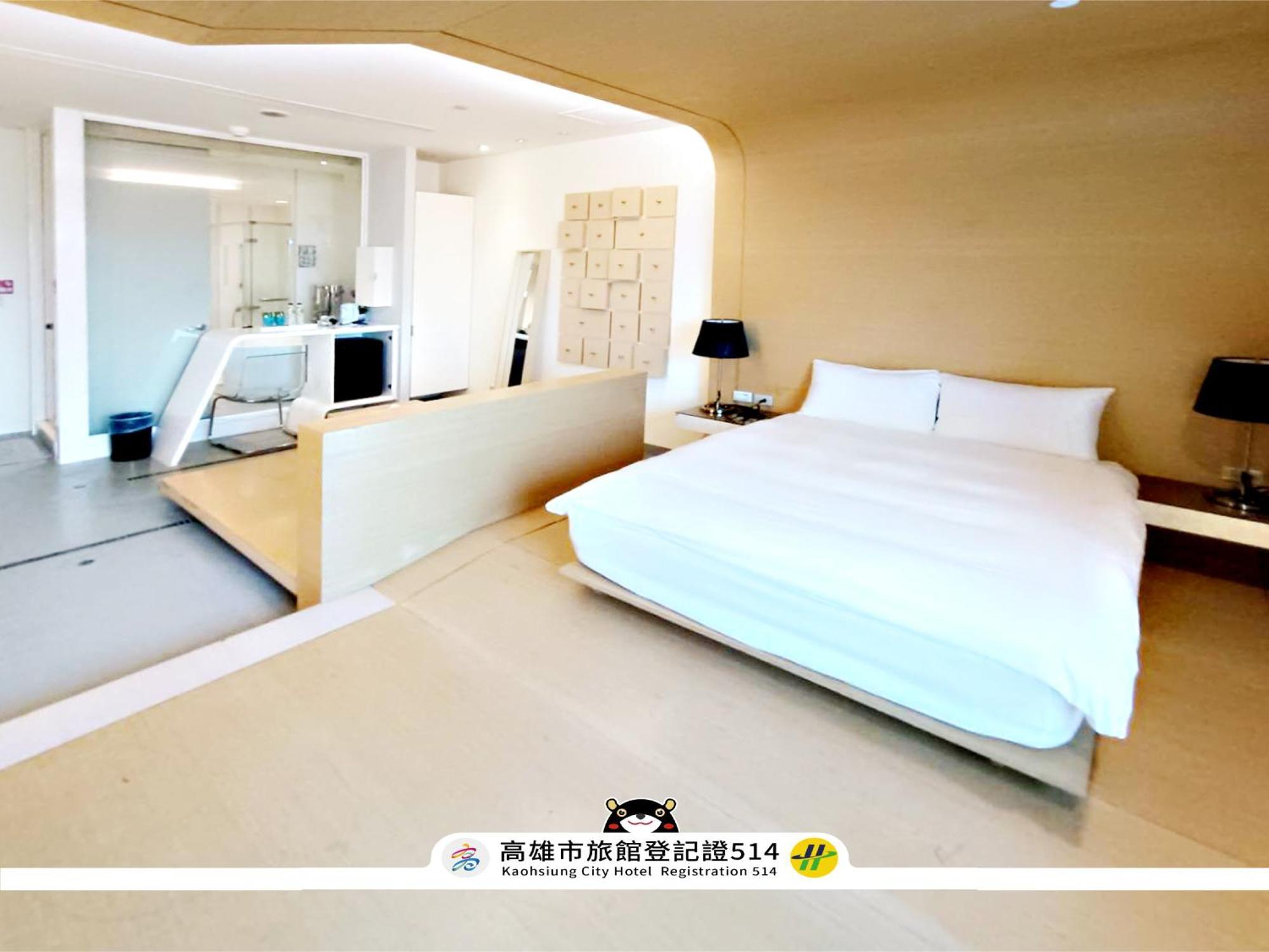 Appartamento 三条文旅 Kaohsiung Esterno foto