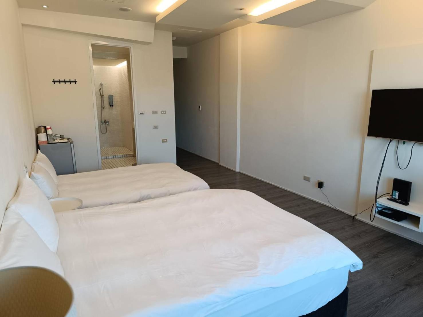 Appartamento 三条文旅 Kaohsiung Esterno foto