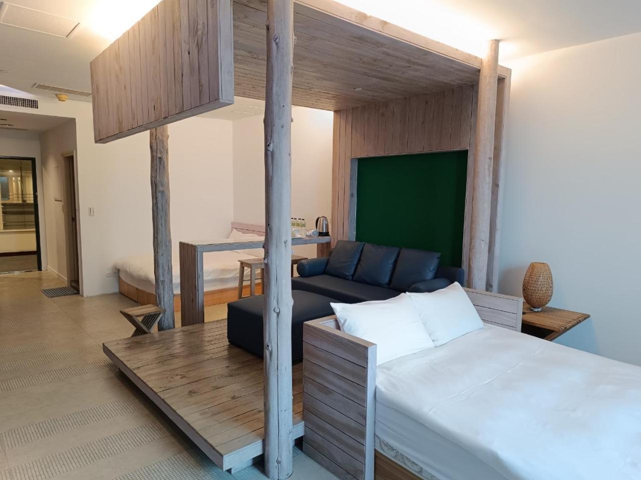 Appartamento 三条文旅 Kaohsiung Esterno foto