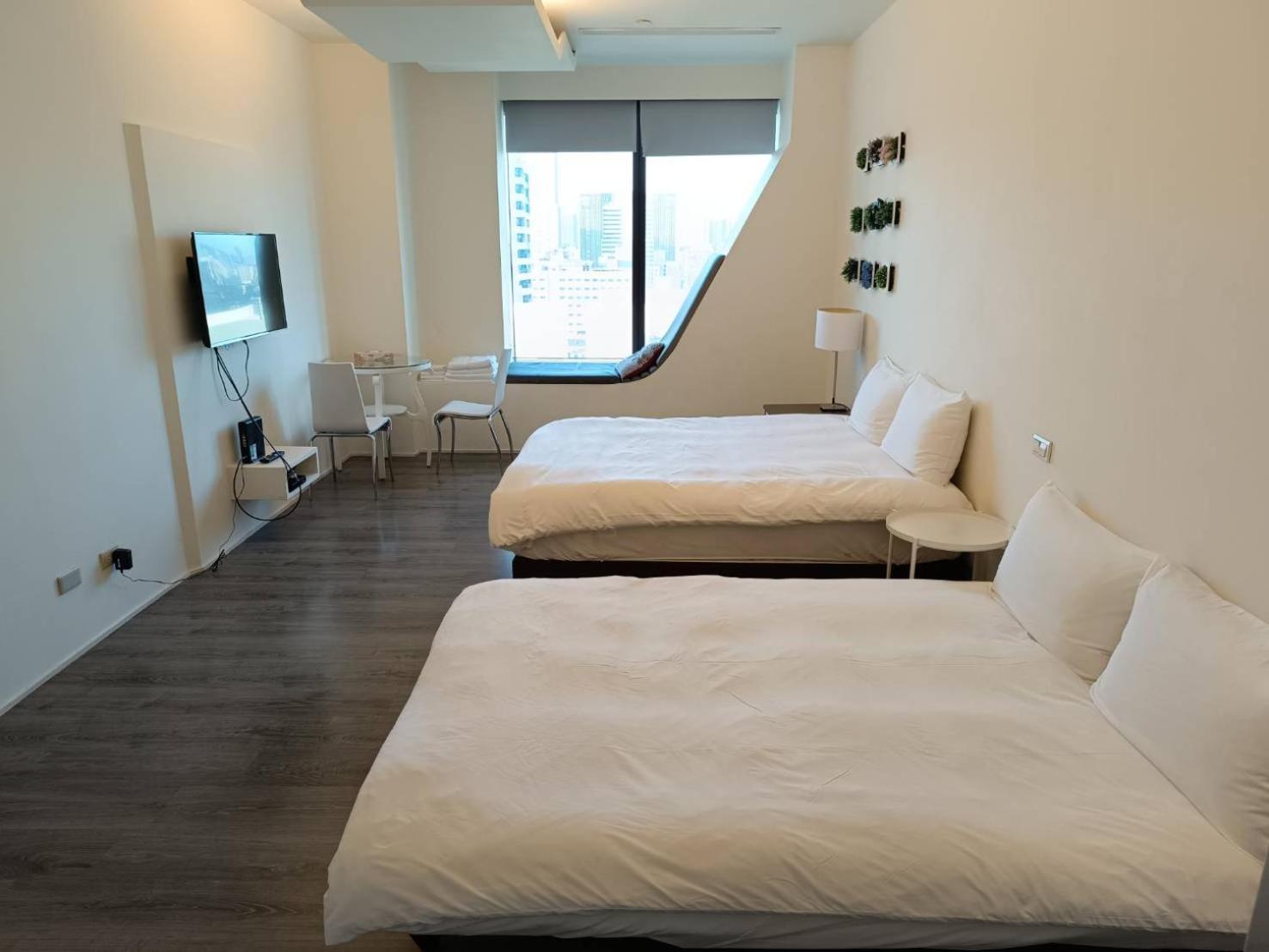 Appartamento 三条文旅 Kaohsiung Esterno foto
